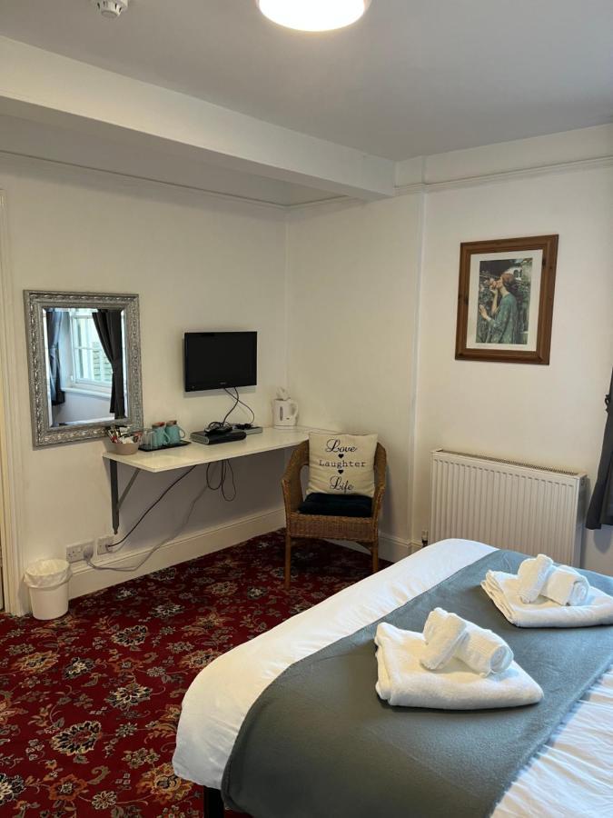 Castle Inn Hythe  Dış mekan fotoğraf
