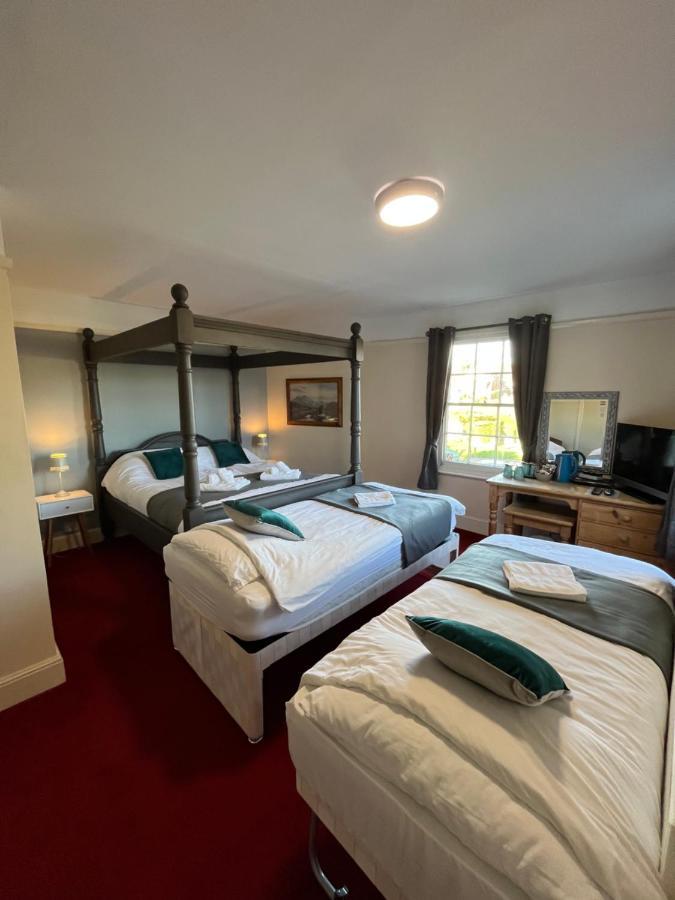 Castle Inn Hythe  Dış mekan fotoğraf