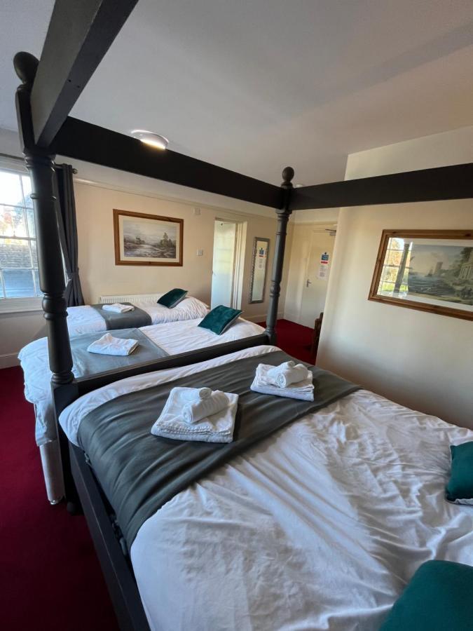 Castle Inn Hythe  Dış mekan fotoğraf