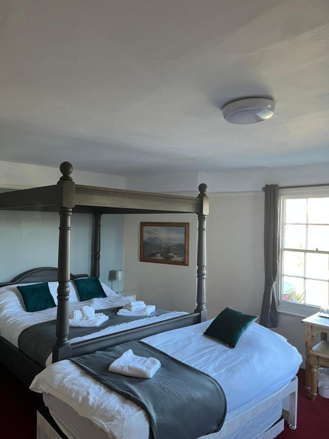 Castle Inn Hythe  Dış mekan fotoğraf
